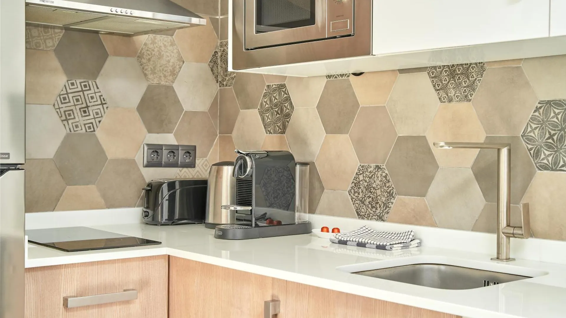 Stylish Studio Apartment Nerja
