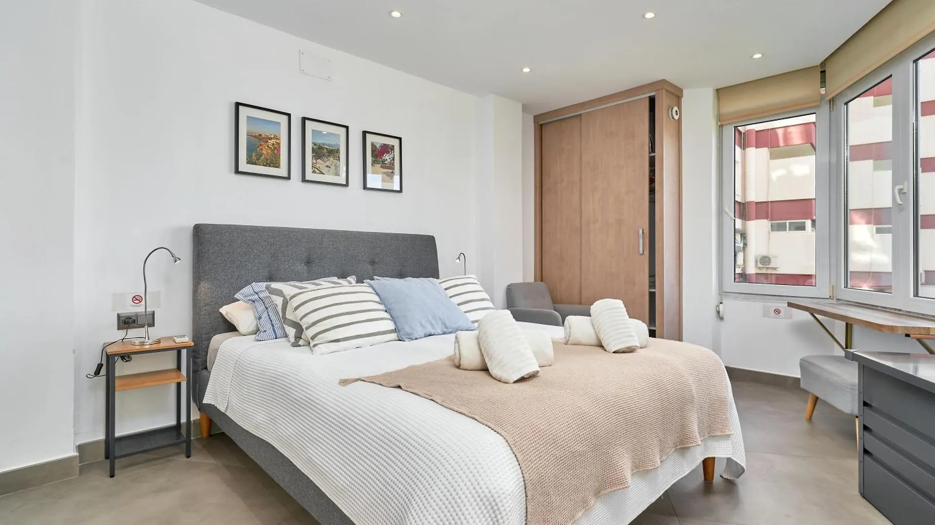 Stylish Studio Apartment Nerja