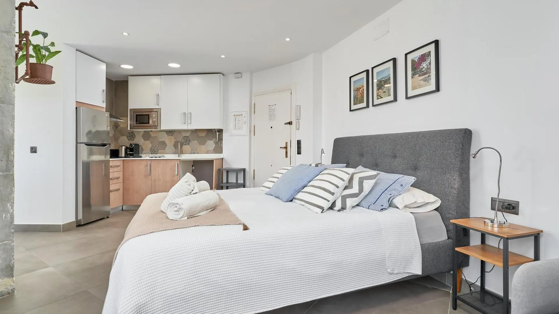 Stylish Studio Apartment Nerja