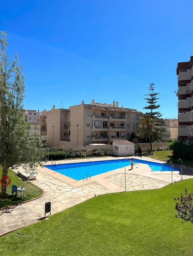Apartamento Stylish Studio Nerja 0*,