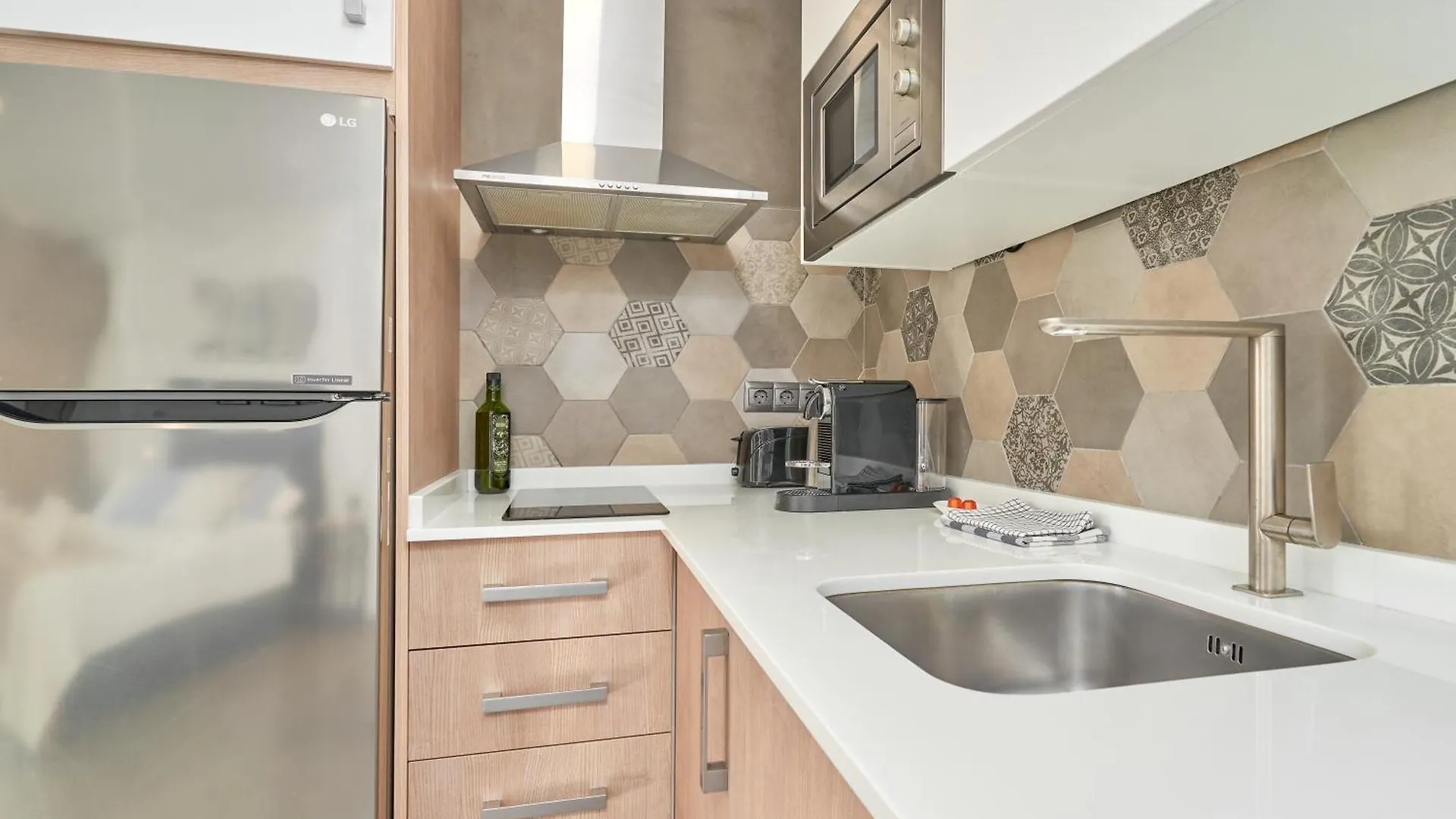 Apartamento Stylish Studio Nerja
