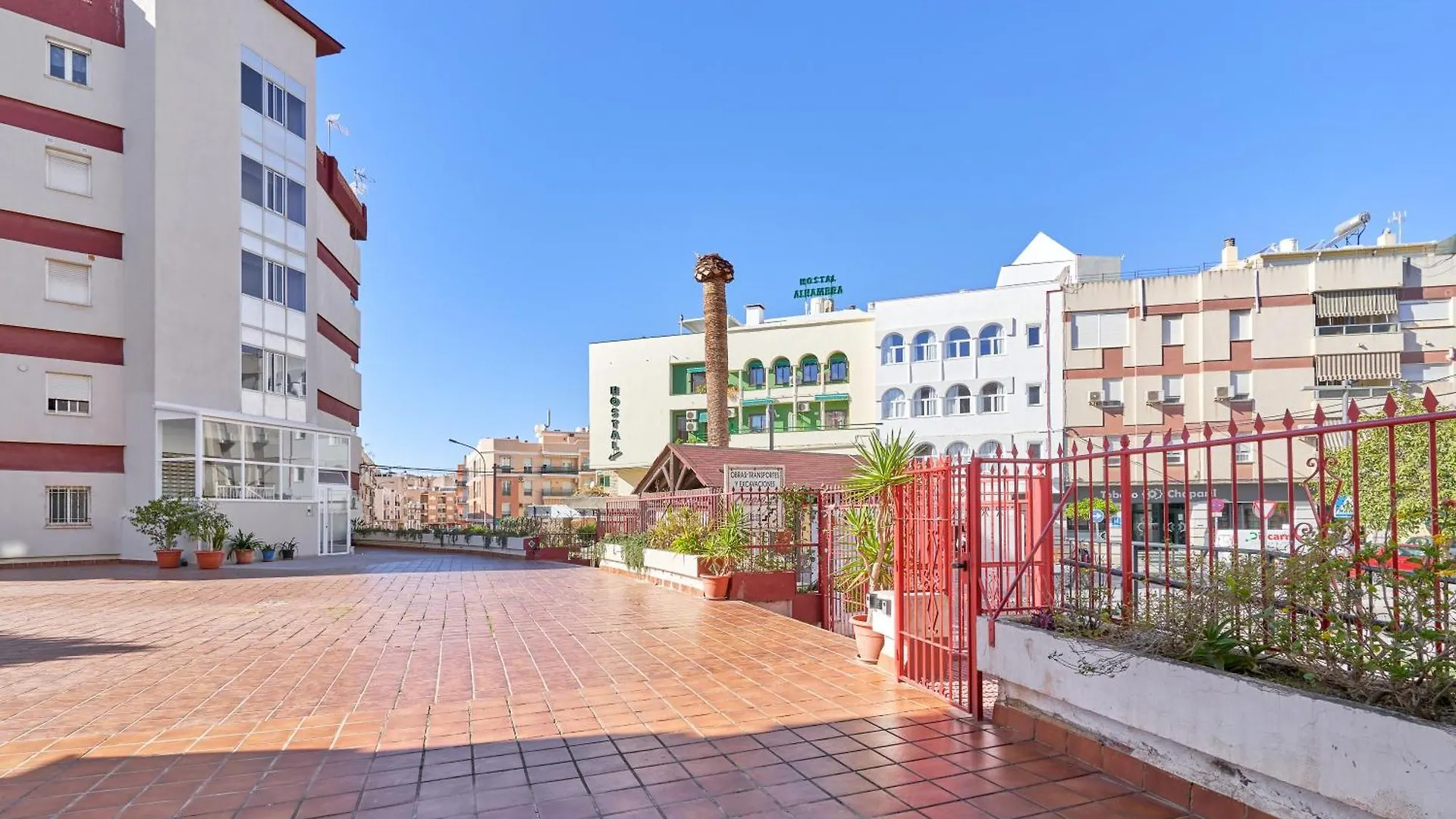 Stylish Studio Apartment Nerja