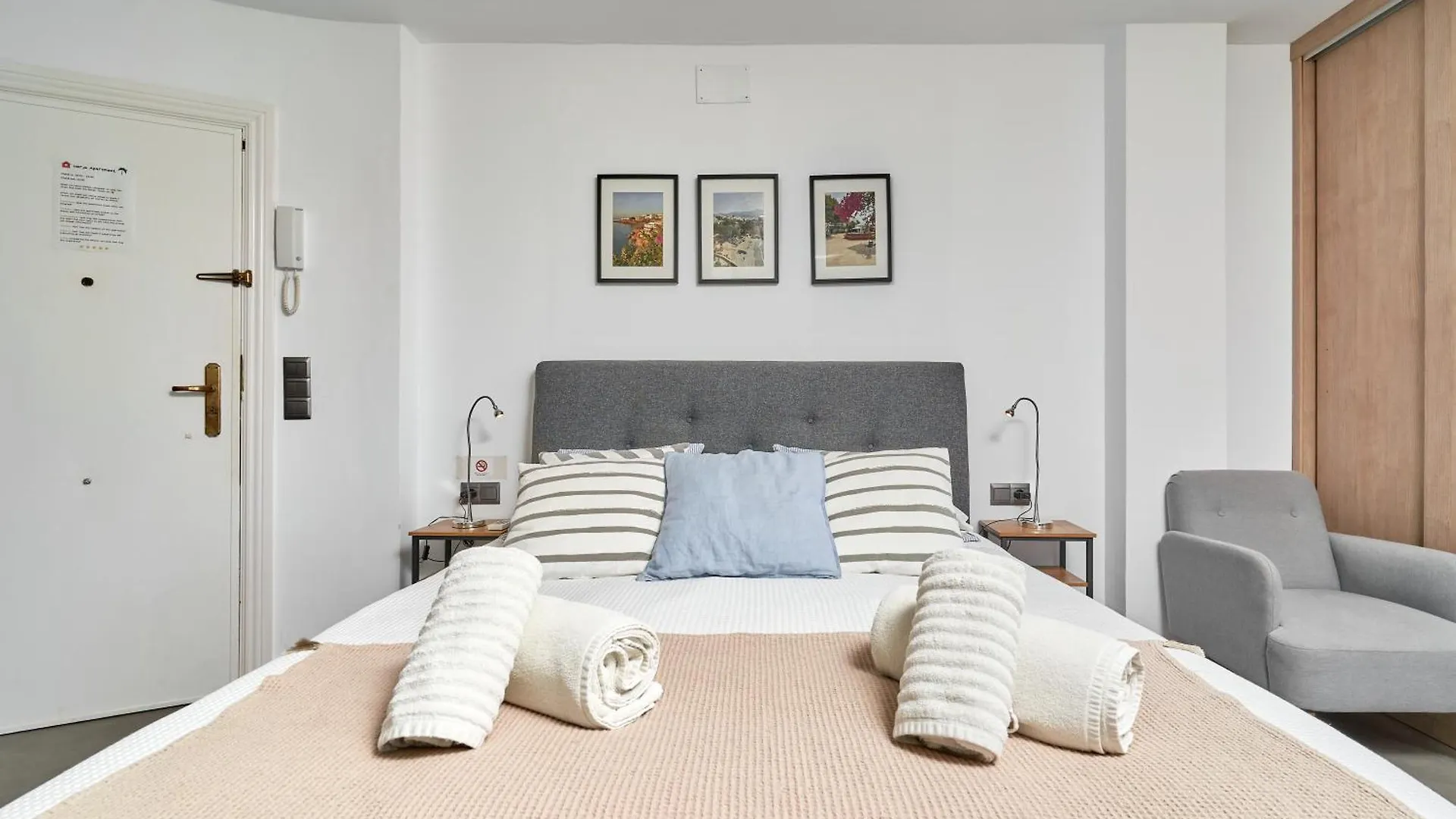 Stylish Studio Apartment Nerja